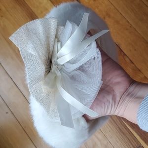Toddler Faux Fur Beret